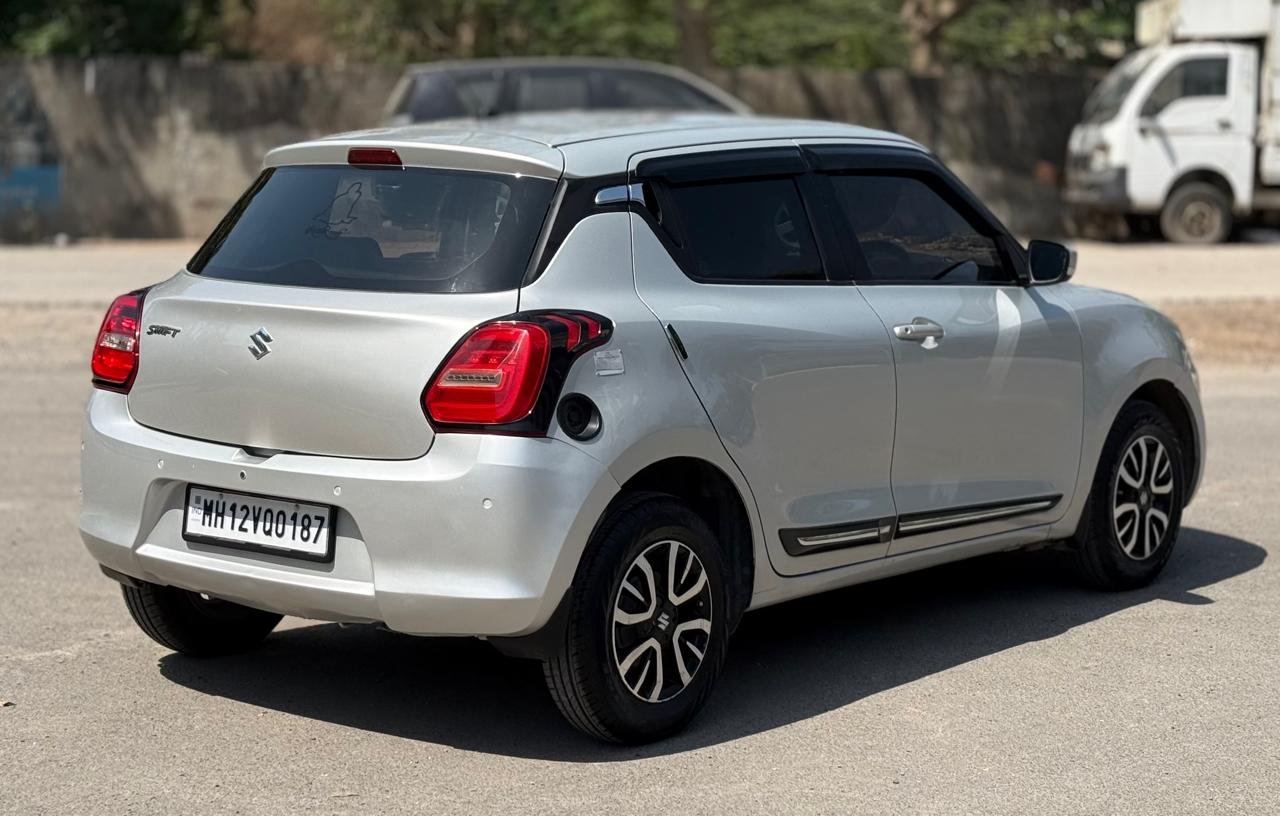 Swift Petrol CNG